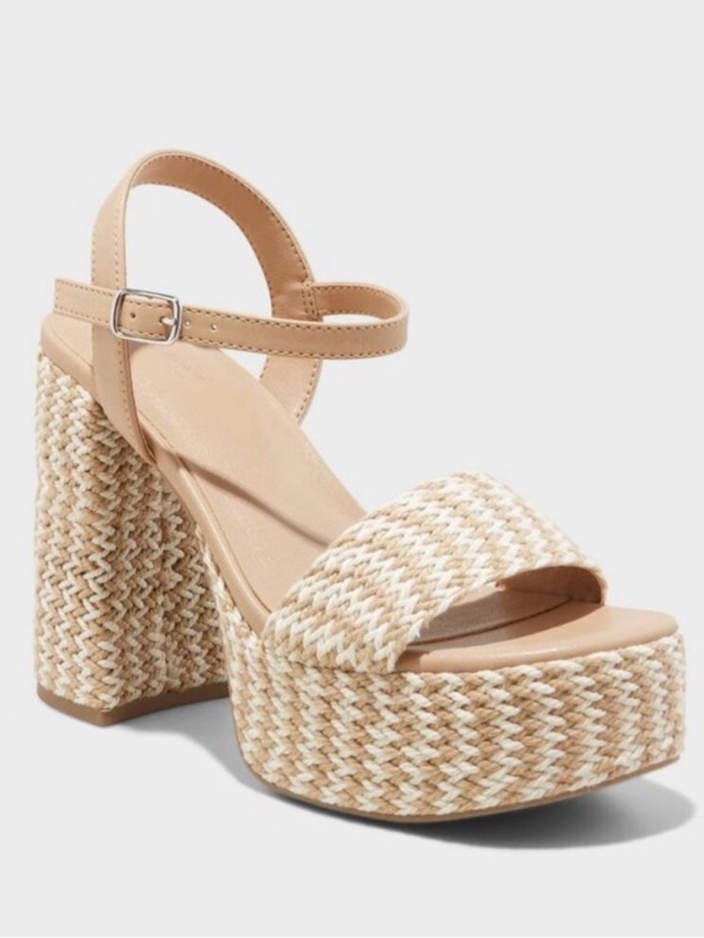 India Platform Heels
